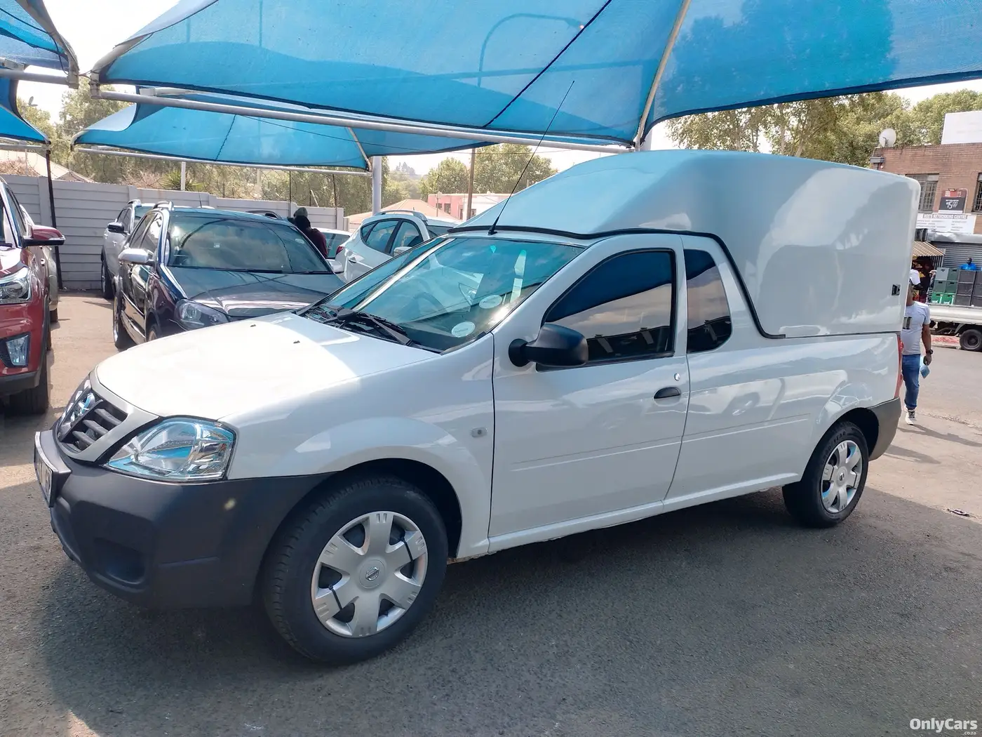 2021 Used Nissan NP200 1.5dci For Sale  #2
