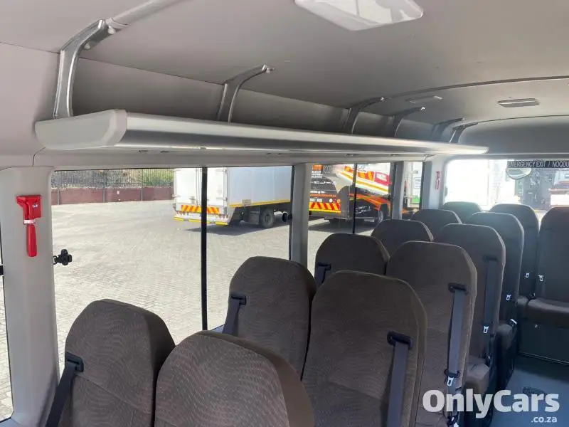 2023 Used Toyota Coaster 74E 22 Seater For Sale  #10