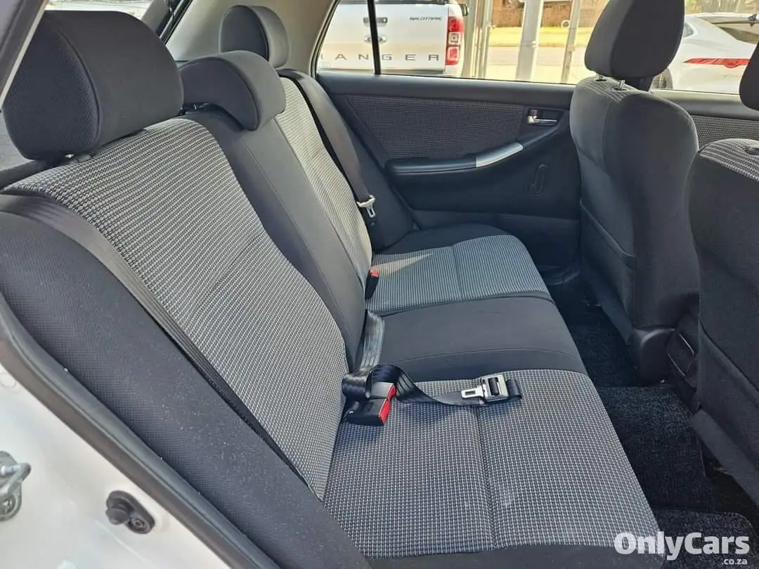 2005 Used Toyota RunX 1.4 For Sale #15