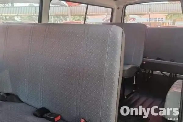 2010 Used Toyota Siyaya 2.2 For Sale  #15