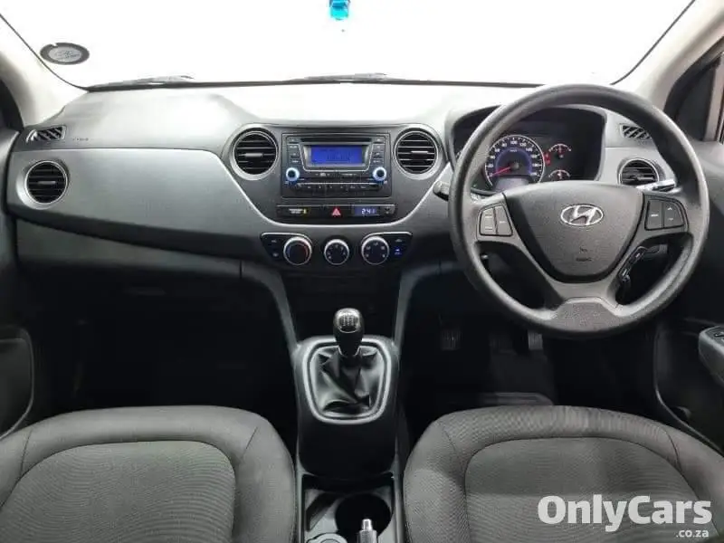 2019 Used Hyundai Grand i10 1.2 Manual For Sale  #14