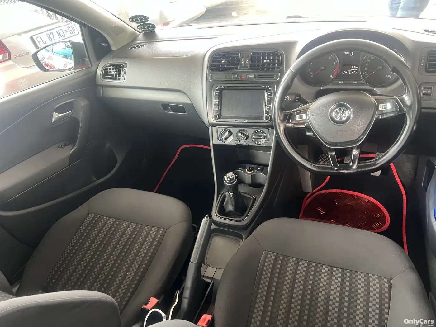 2014 Used Volkswagen Polo For Sale  #7