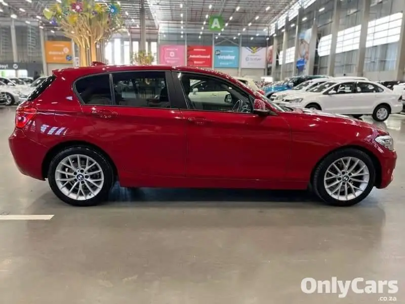2015 Used BMW 1 Series For Sale  #7