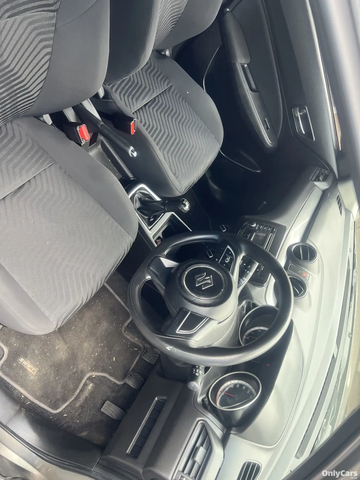 2021 Used Suzuki Swift For Sale  #3