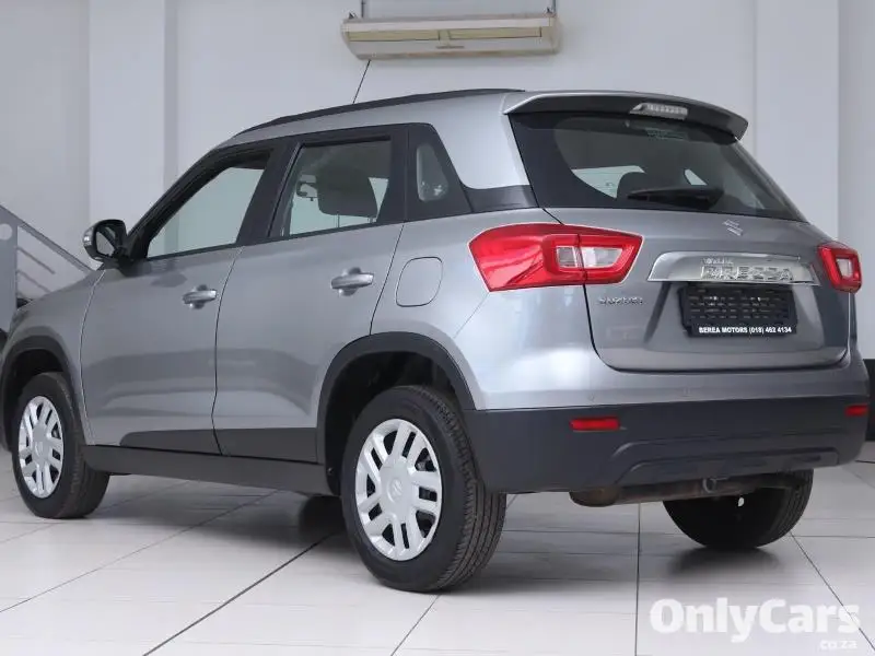 2022 Used Suzuki Grand Vitara Brezza 1.5 GL Auto For Sale  #3