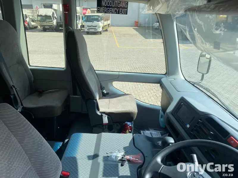 2023 Used Toyota Coaster 74E 22 Seater For Sale  #14