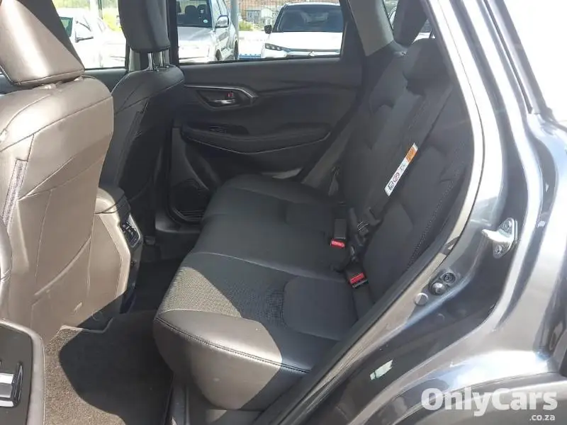 2022 Used Suzuki Grand Vitara 1.5 Hybrid Glx Allgrip For Sale  #9