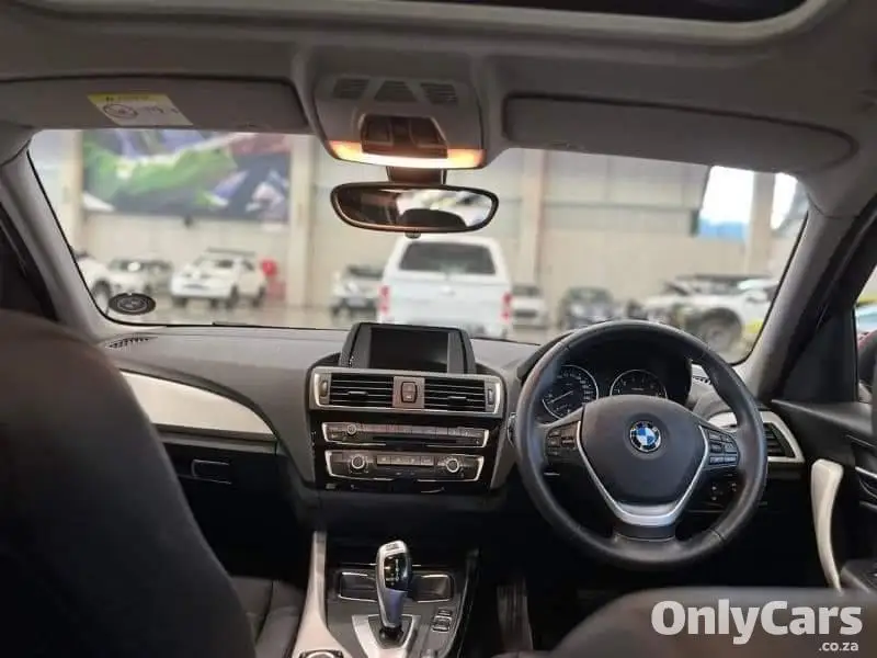 2015 Used BMW 1 Series For Sale  #13