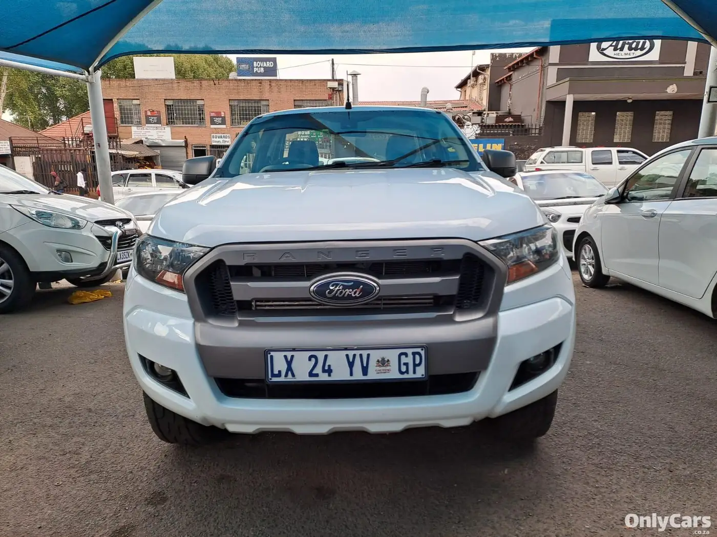 2017 Used Ford Ranger XL Single For Sale  #9