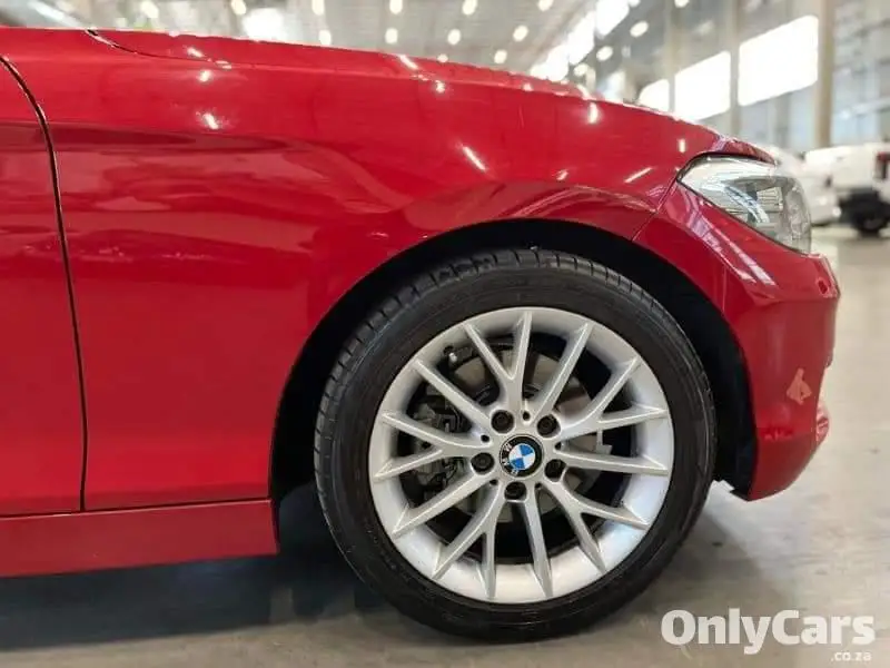 2015 Used BMW 1 Series For Sale  #6