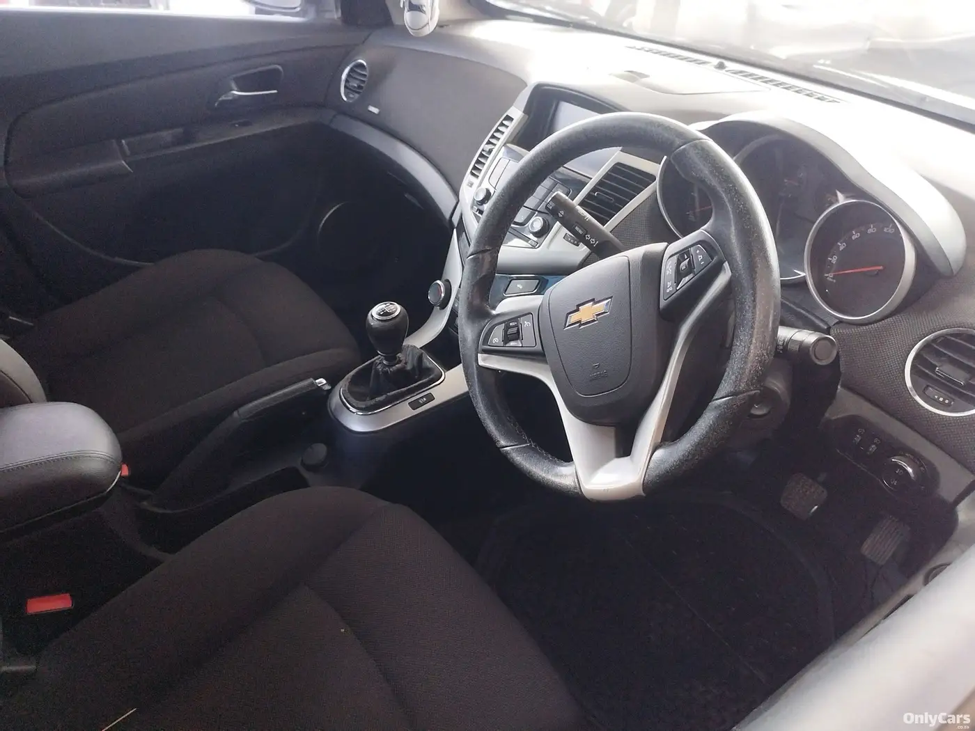 2016 Used Chevrolet Cruze For Sale  #6