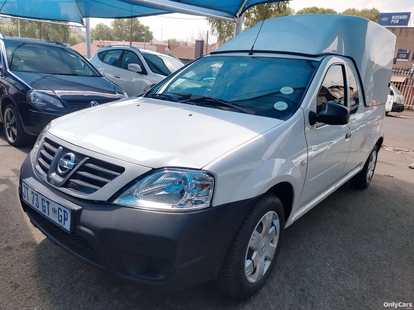 2021 Used Nissan NP200 1.5dci For Sale  #0