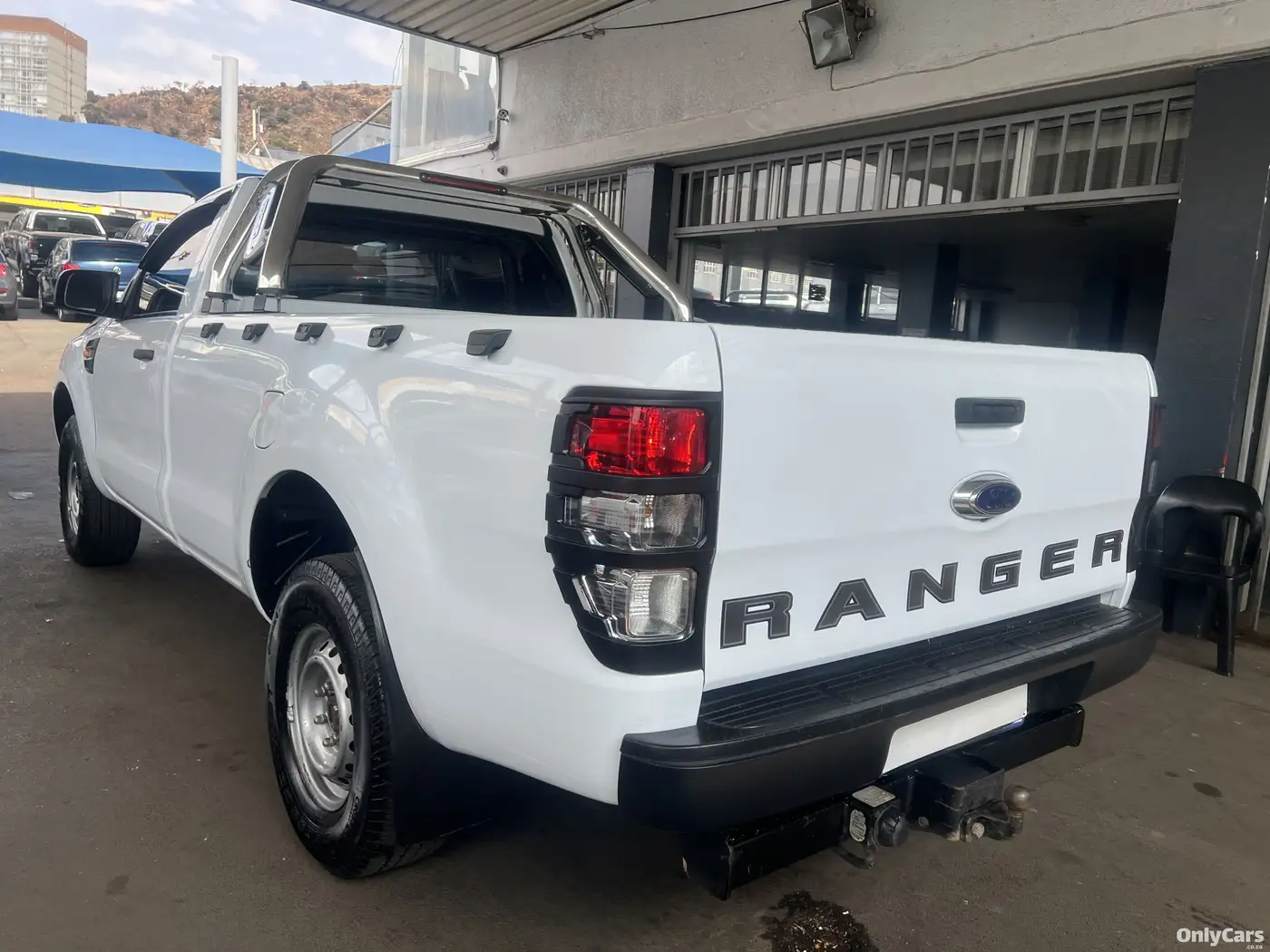 2017 Used Ford Ranger For Sale  #3