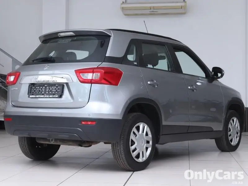 2022 Used Suzuki Grand Vitara Brezza 1.5 GL Auto For Sale  #2