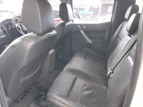 Ford Ranger 2.2 extended cab manual