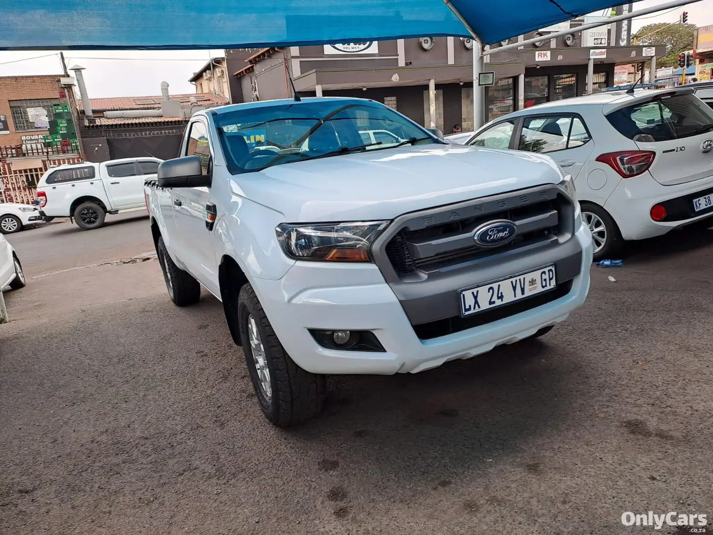 2017 Used Ford Ranger XL Single For Sale  #0