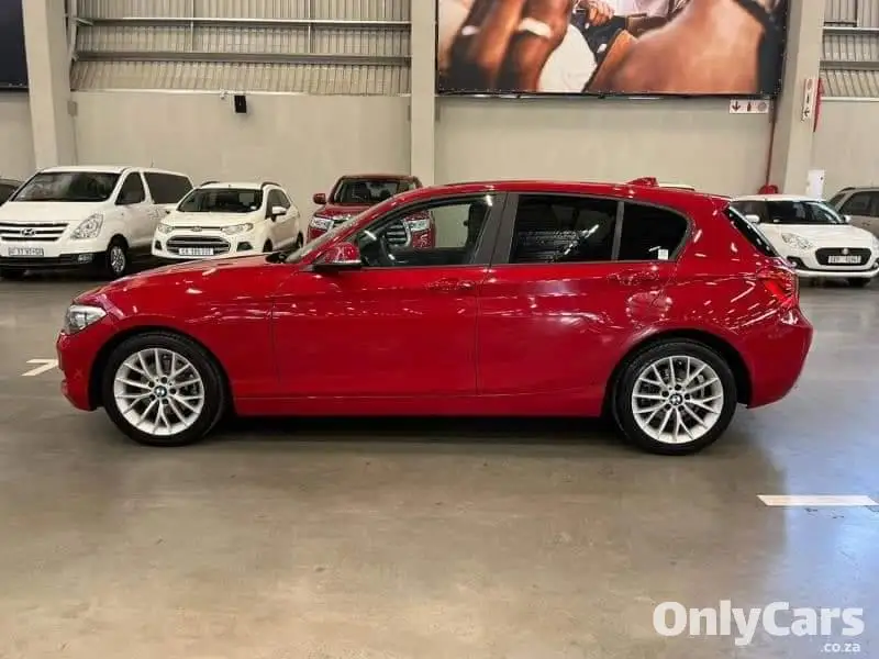 2015 Used BMW 1 Series For Sale  #8
