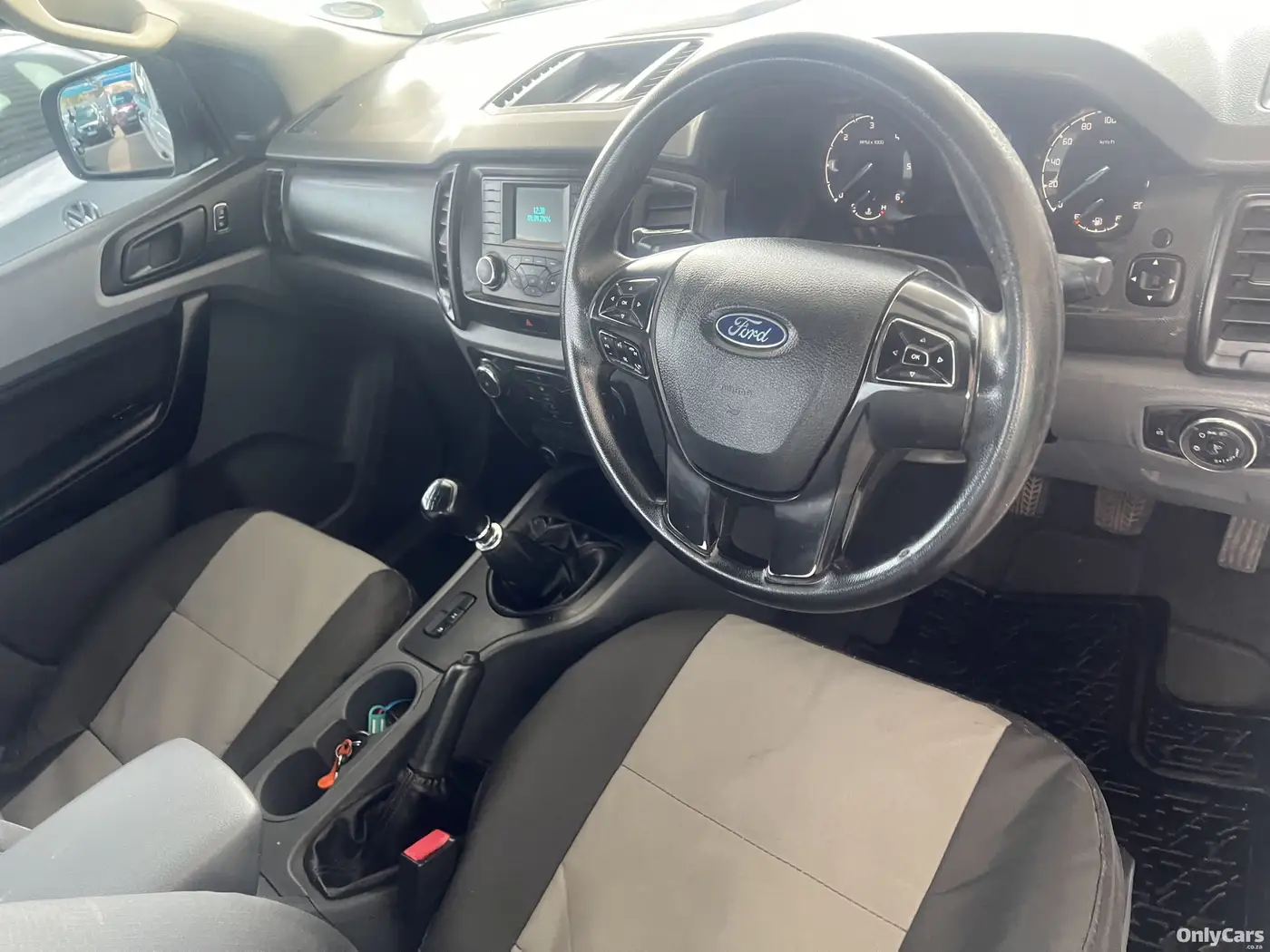 2017 Used Ford Ranger For Sale  #4