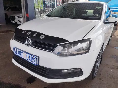 Volkswagen Polo Vivo