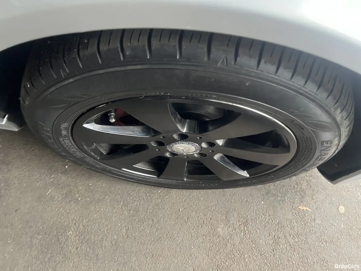 2013 Used Mercedes Benz C-Class For Sale  #4