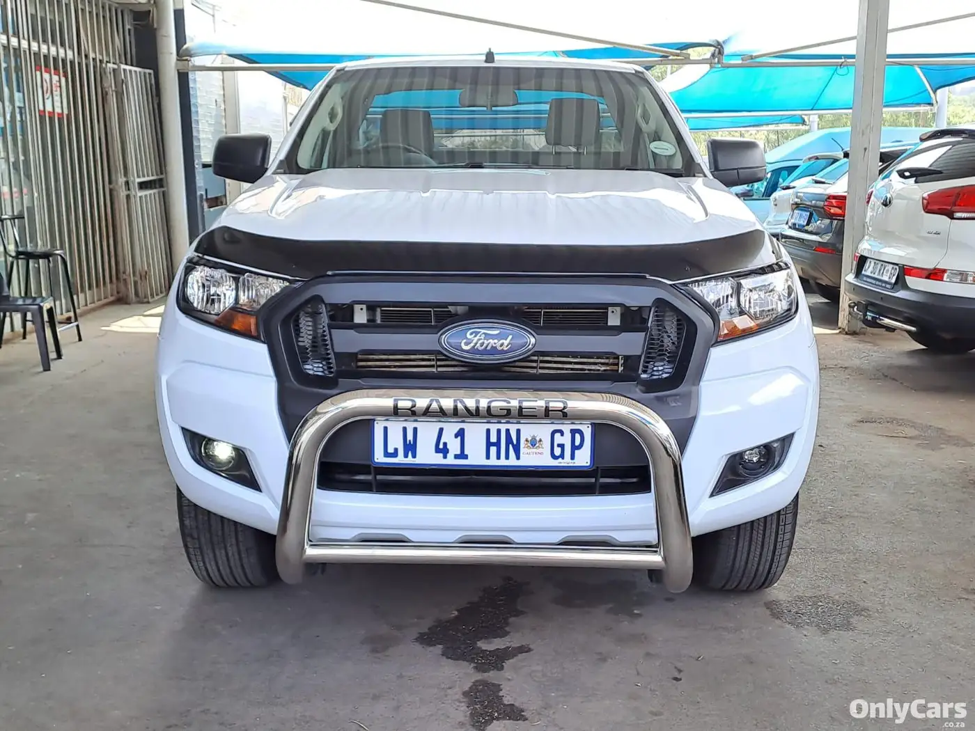 2017 Used Ford Ranger XL Single For Sale  #8