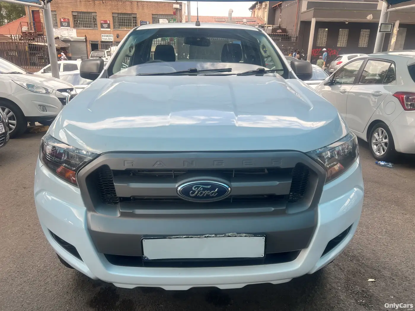 2017 Used Ford Ranger For Sale  #5