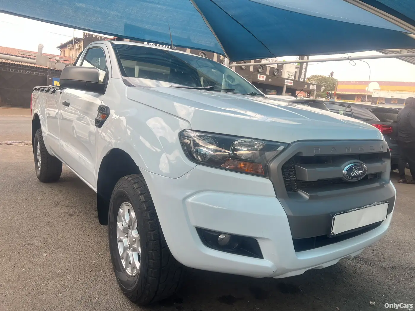 2017 Used Ford Ranger For Sale  #1