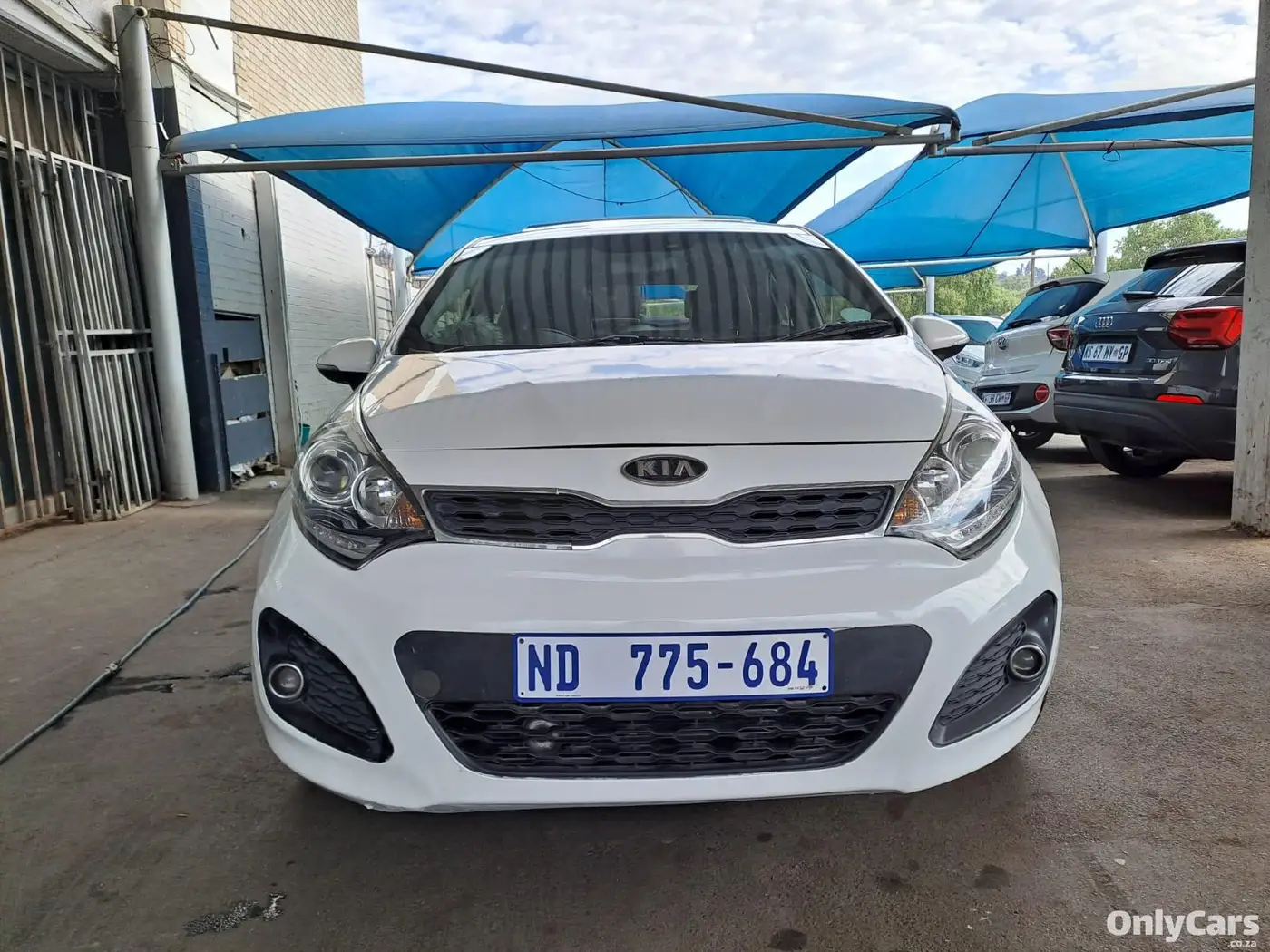 2014 Used Kia Rio For Sale  #11