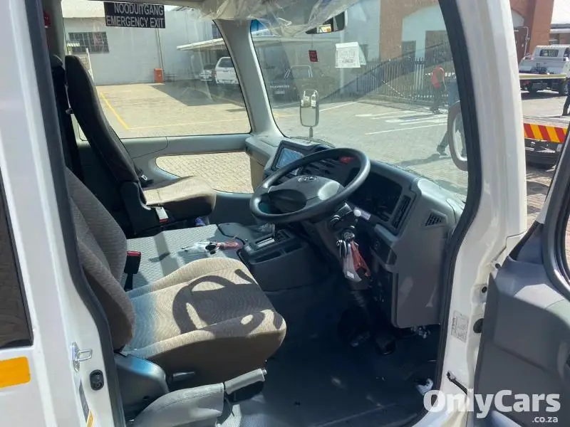 2023 Used Toyota Coaster 74E 22 Seater For Sale  #15