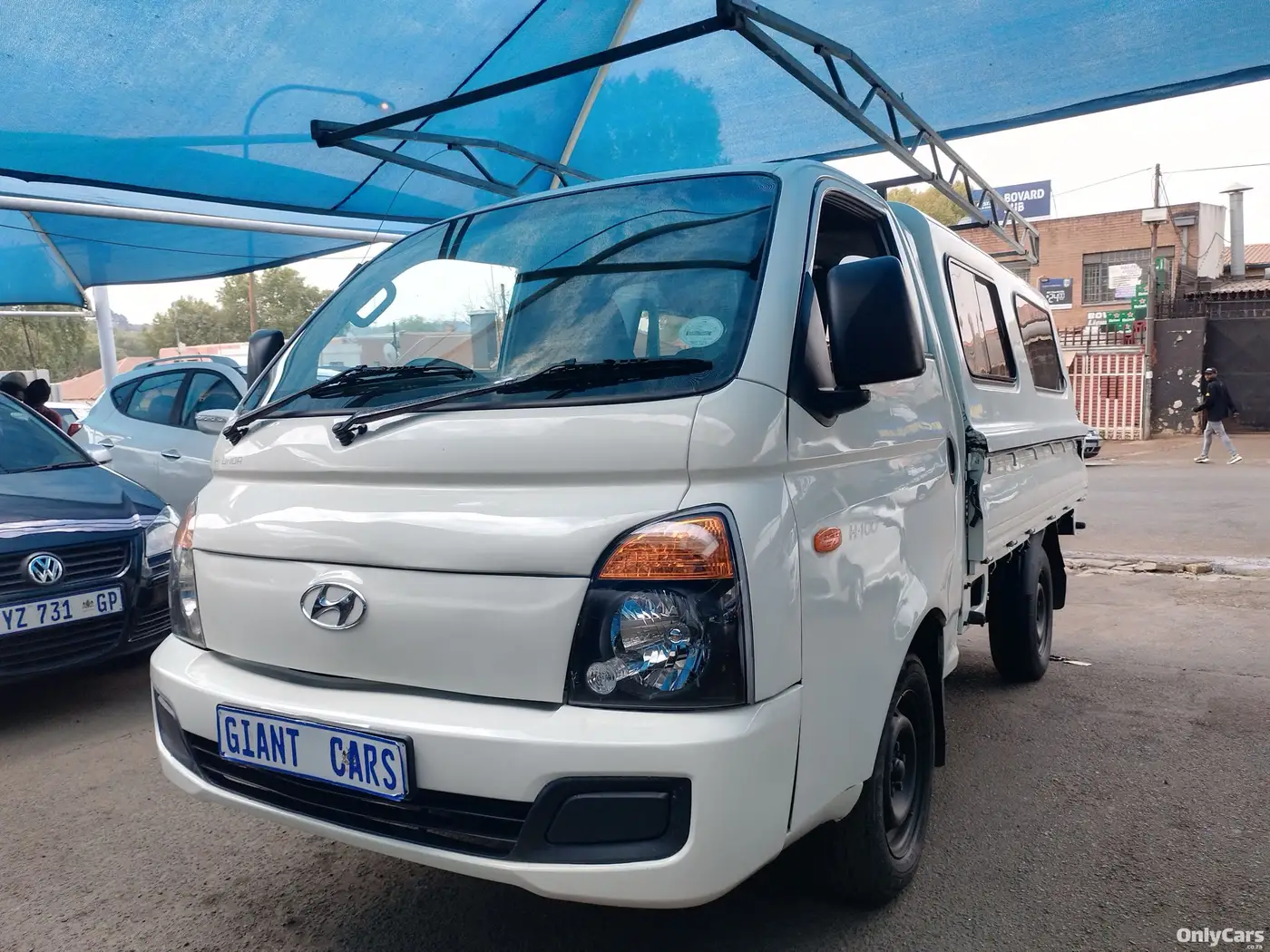 2015 Used Hyundai H100 For Sale  #0