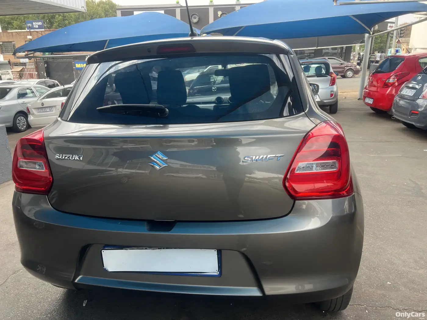 2021 Used Suzuki Swift For Sale  #7