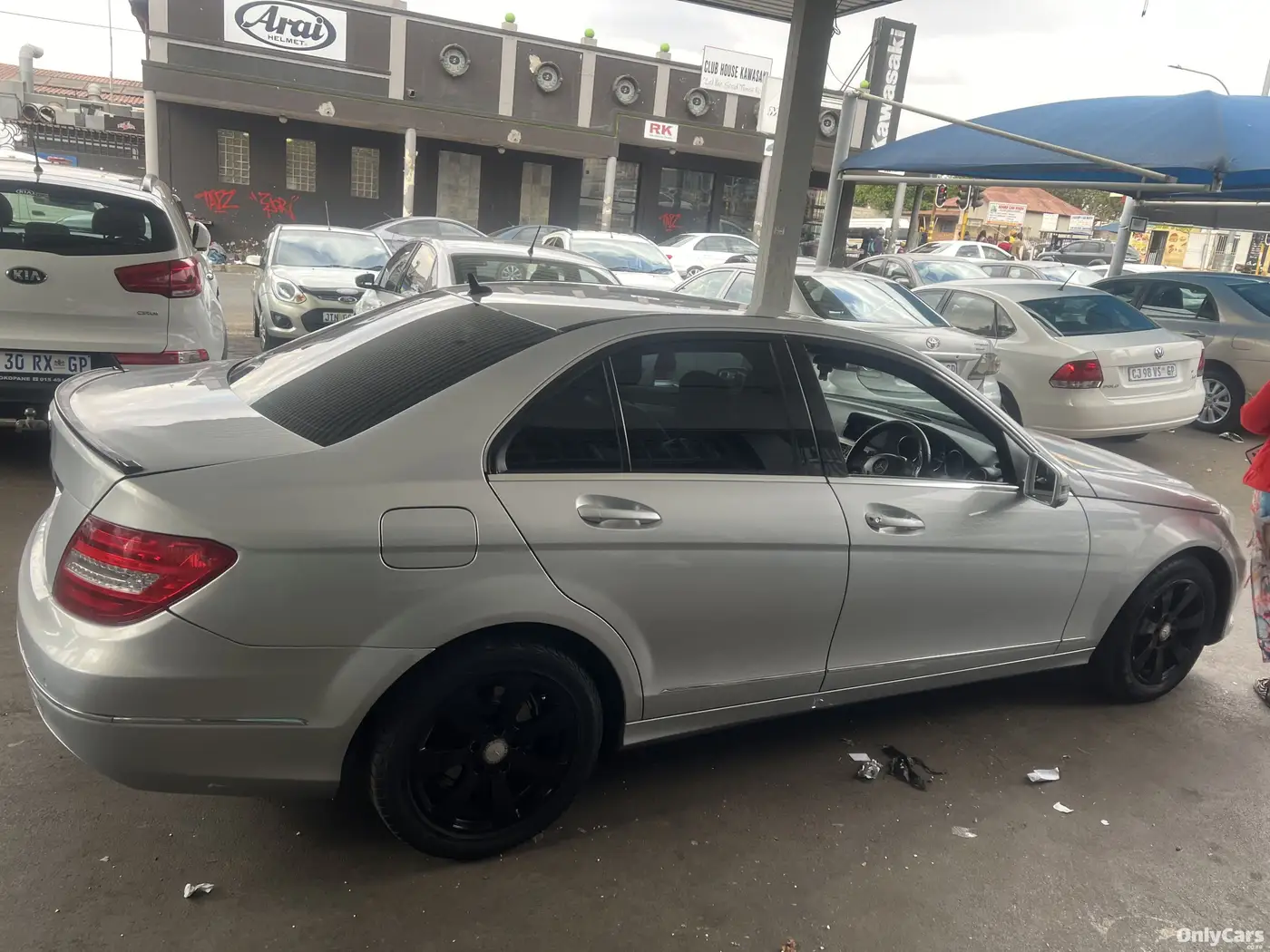 2013 Used Mercedes Benz C-Class For Sale  #10