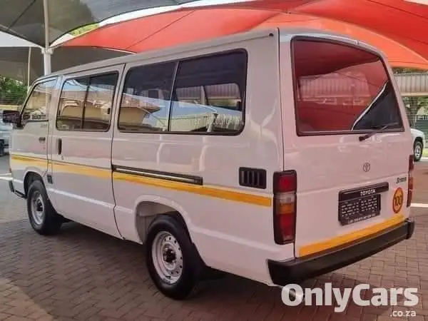2010 Used Toyota Siyaya 2.2 For Sale  #1