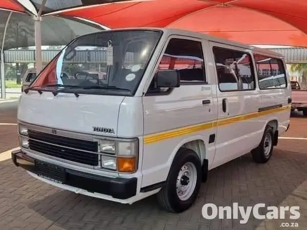 2010 Used Toyota Siyaya 2.2 For Sale  #2