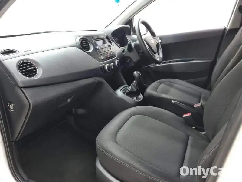 2019 Used Hyundai Grand i10 1.2 Manual For Sale  #11