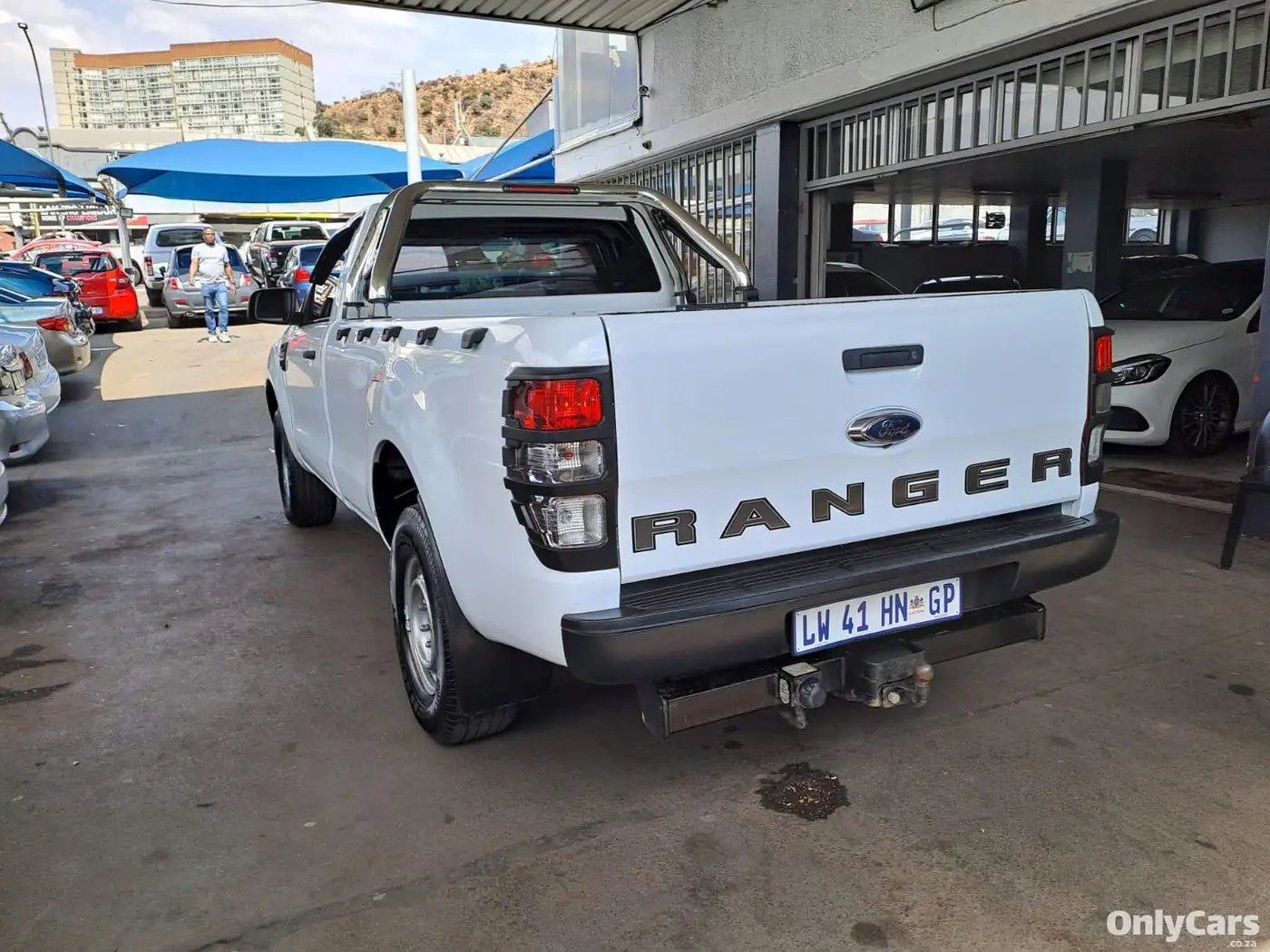 2017 Used Ford Ranger XL Single For Sale  #3