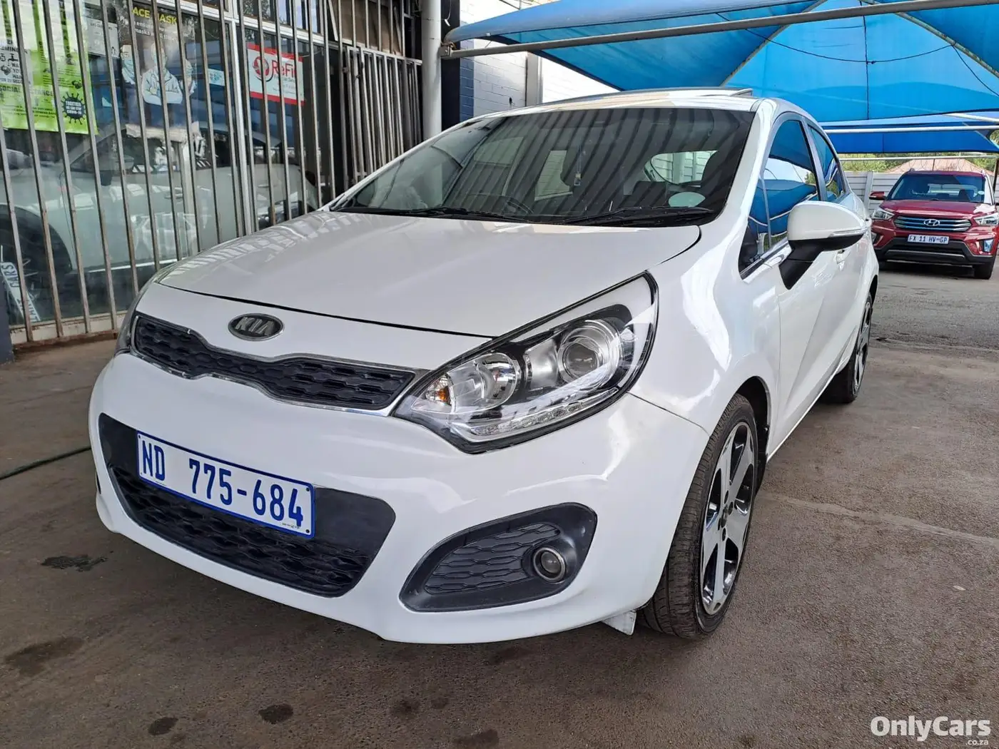 2014 Used Kia Rio For Sale  #2