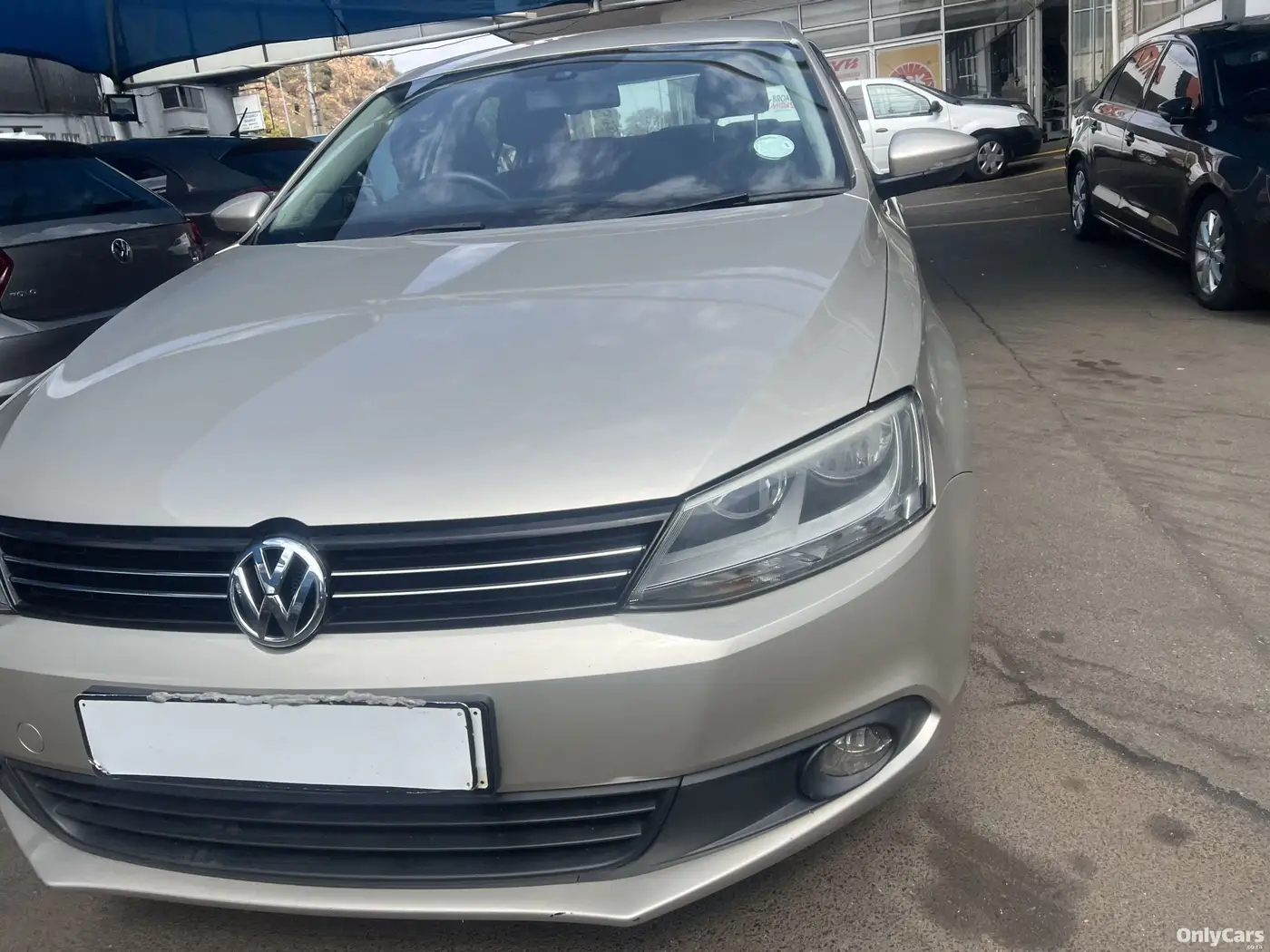 2012 Used Volkswagen Jetta For Sale  #1