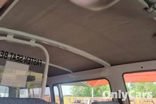 2010 Used Toyota Siyaya 2.2 For Sale  #12