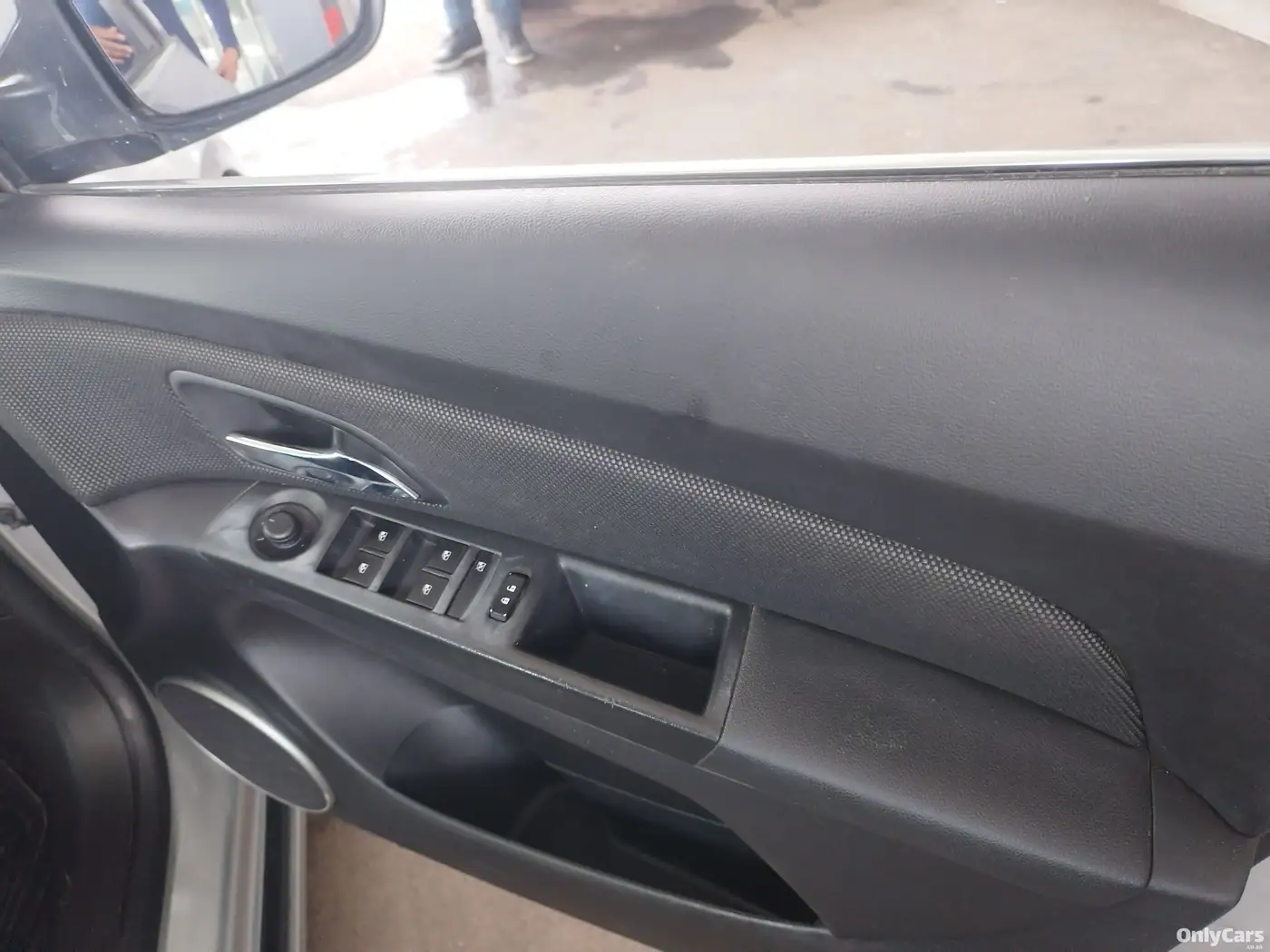 2016 Used Chevrolet Cruze For Sale  #9
