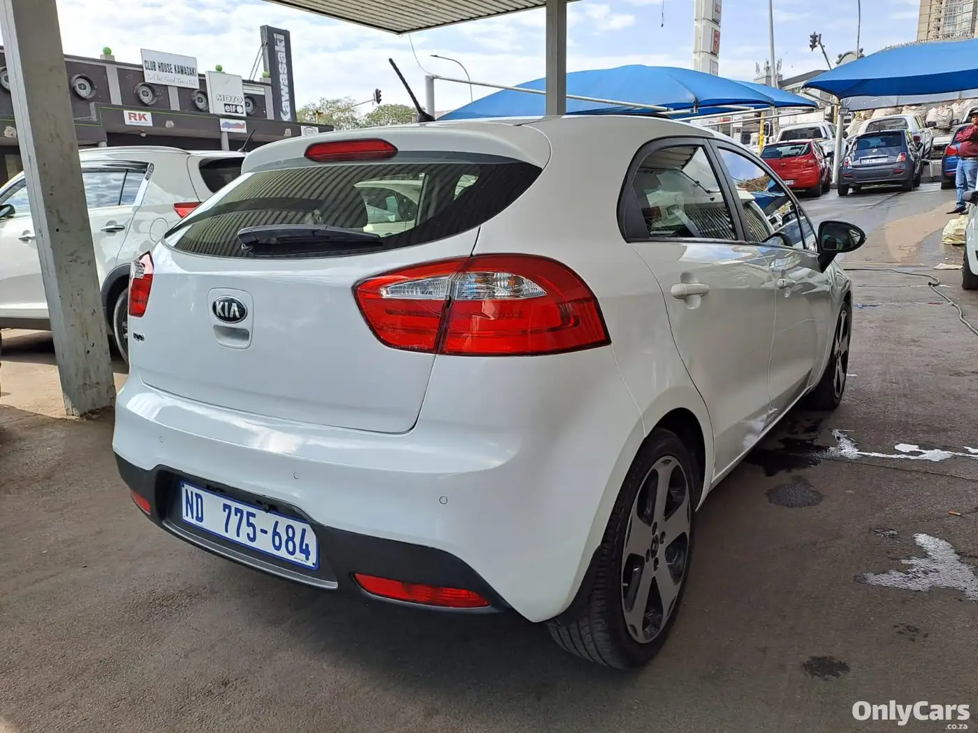 2014 Used Kia Rio For Sale  #5