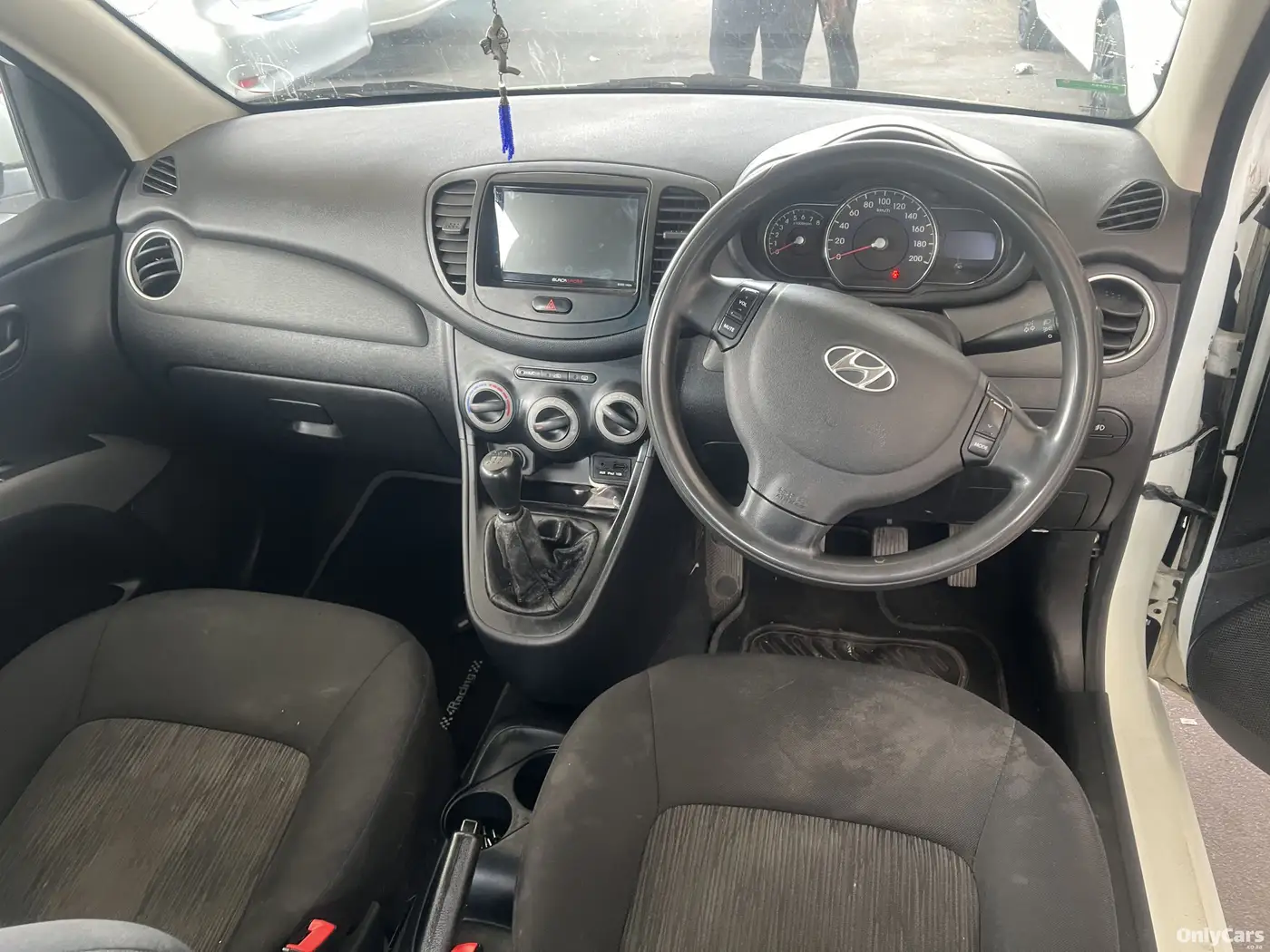 2012 Used Hyundai i10 For Sale  #2
