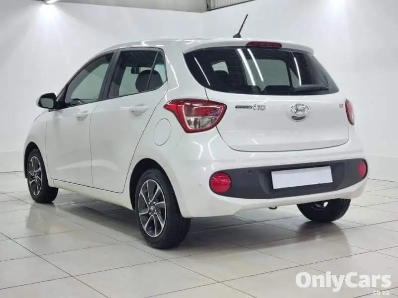2019 Used Hyundai Grand i10 1.2 Manual For Sale  #1