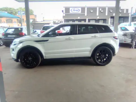 Land Rover Range Rover 2.0 S4 Range  Rover  Evoke 