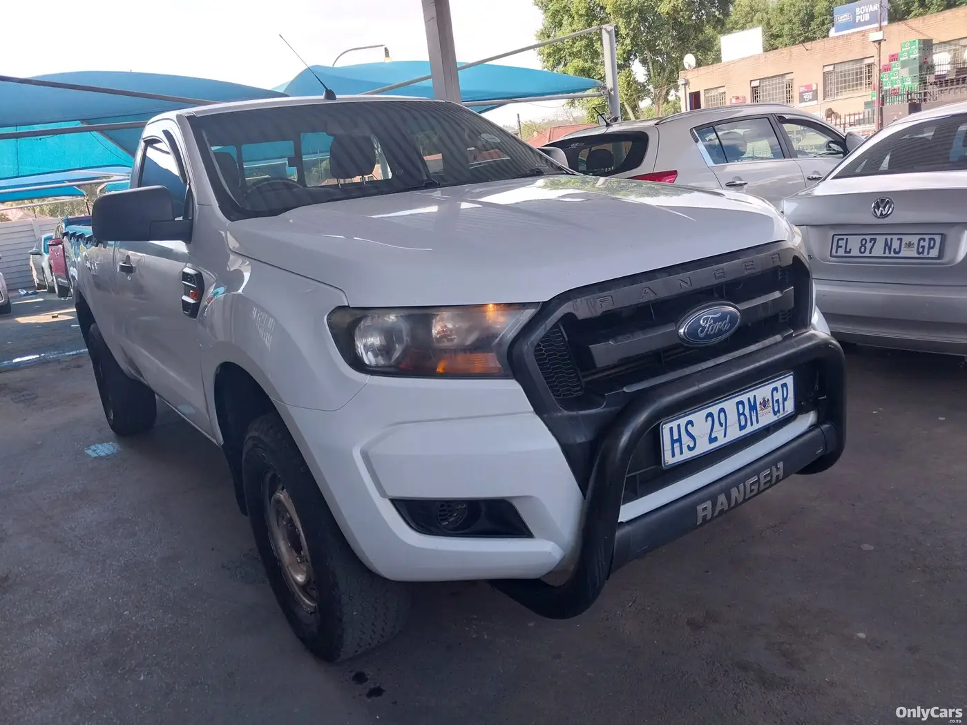 2018 Used Ford Ranger XL Single For Sale  #0