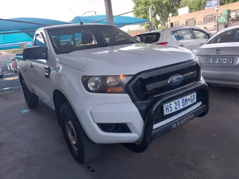 Ford Ranger XL Single