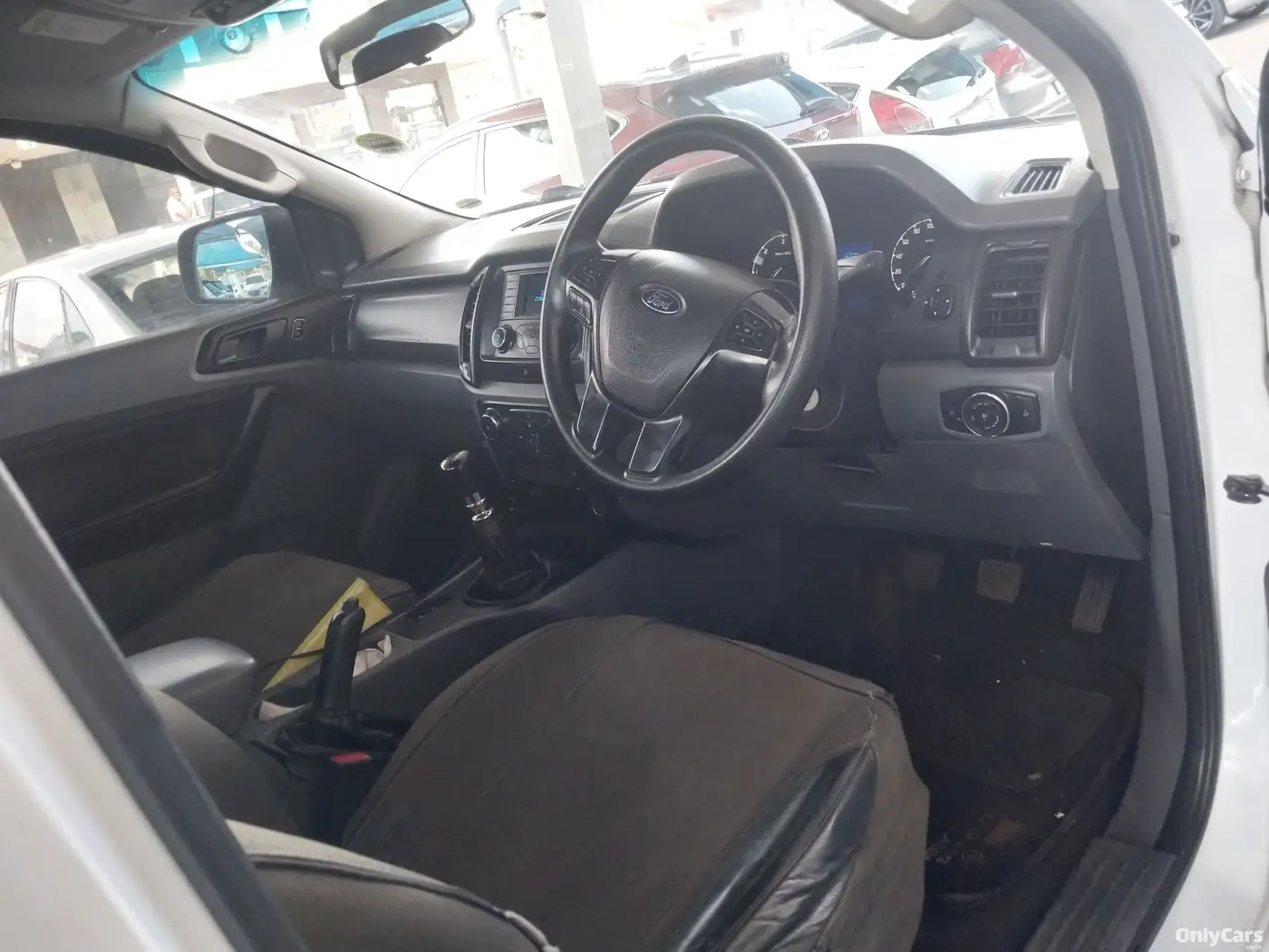 2018 Used Ford Ranger XL Single For Sale  #4