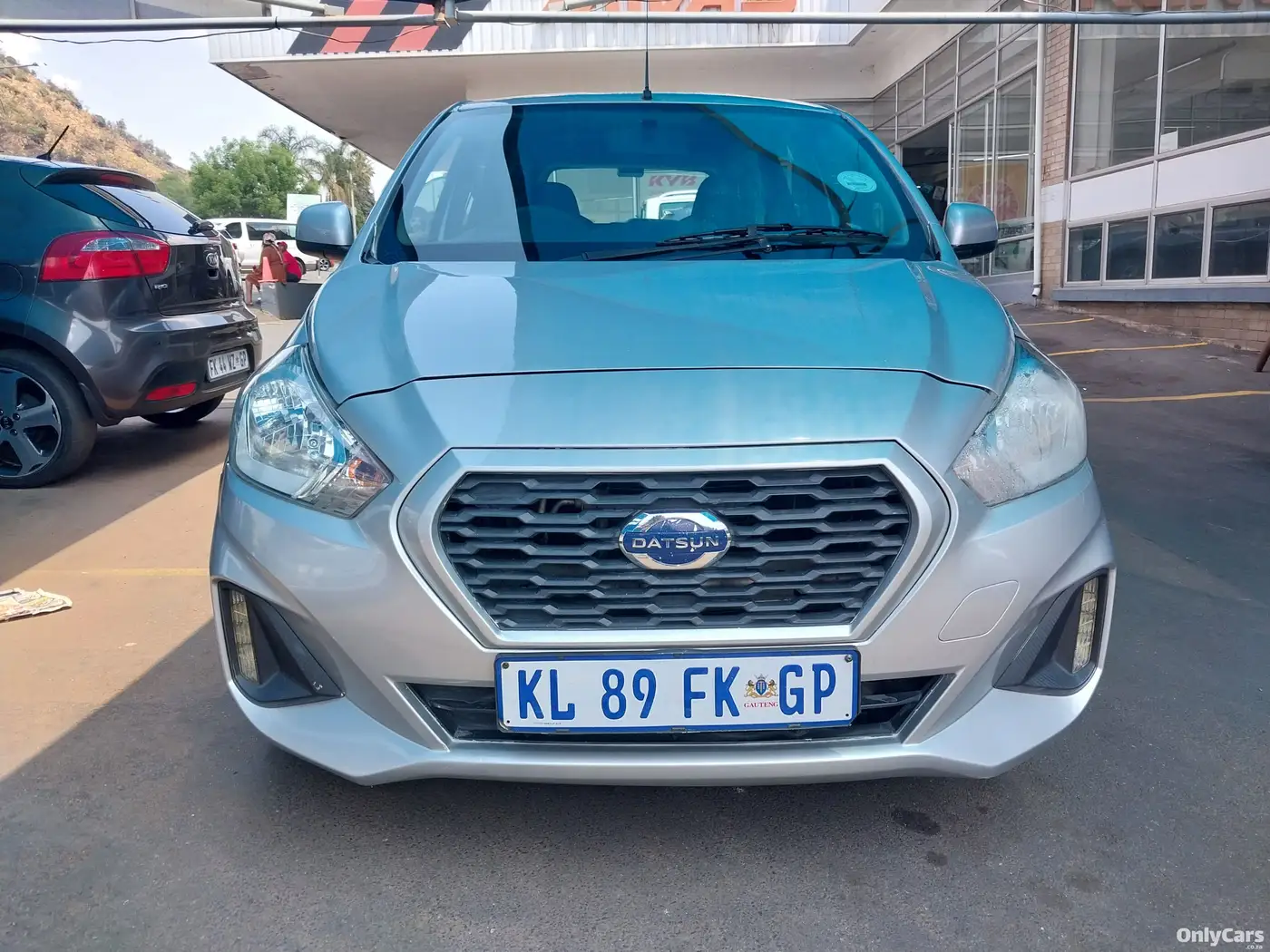 2020 Used Datsun Go + For Sale  #0