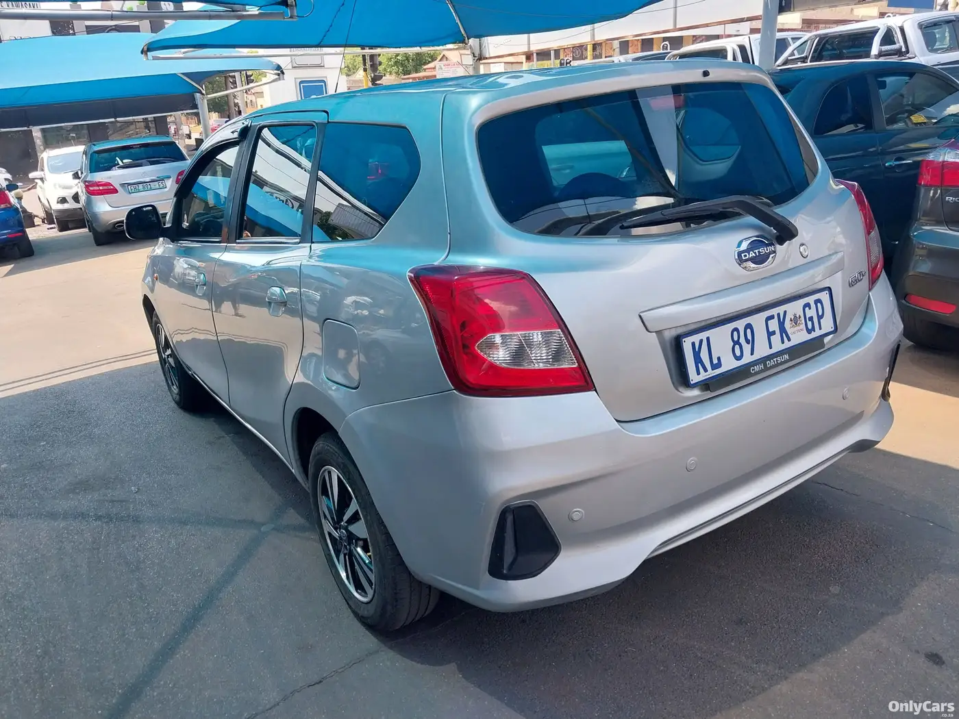 2020 Used Datsun Go + For Sale  #10