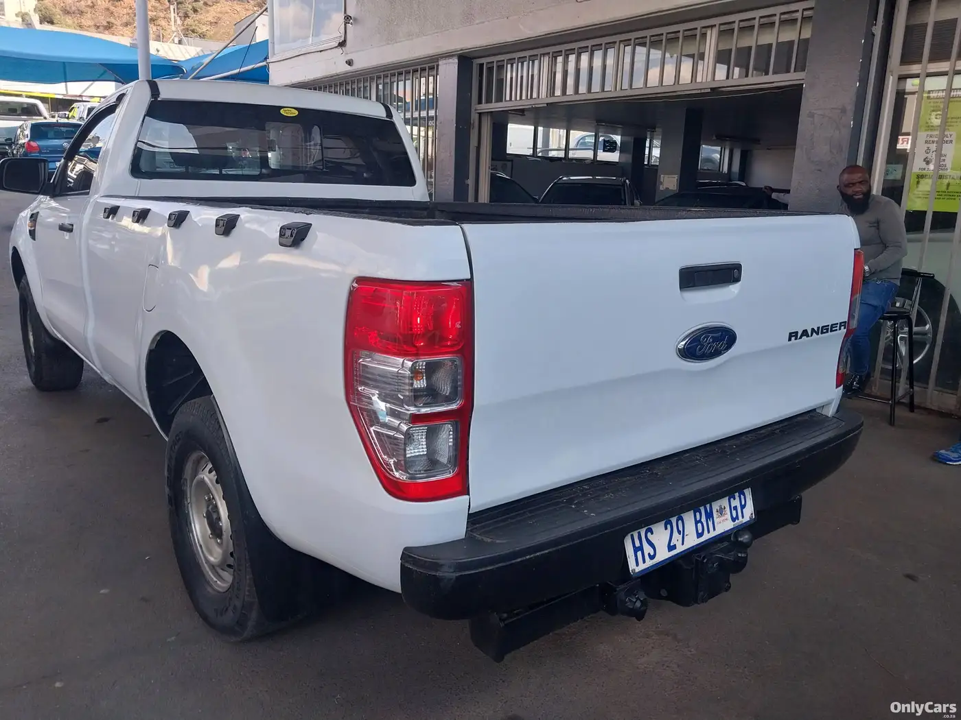 2018 Used Ford Ranger XL Single For Sale  #7